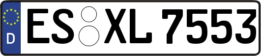 ES-XL7553