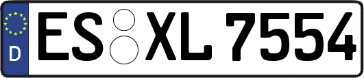 ES-XL7554
