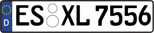 ES-XL7556