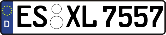 ES-XL7557