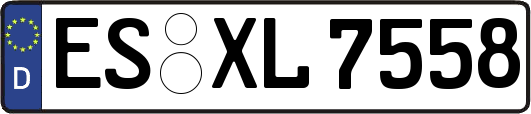 ES-XL7558