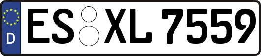 ES-XL7559