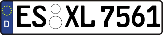 ES-XL7561