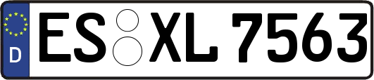 ES-XL7563