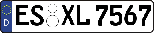 ES-XL7567