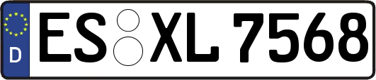 ES-XL7568