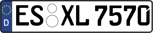ES-XL7570