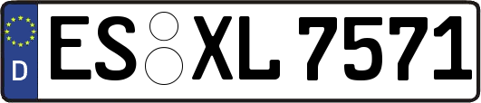 ES-XL7571