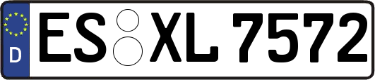 ES-XL7572