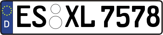 ES-XL7578