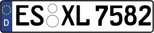 ES-XL7582