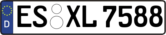 ES-XL7588