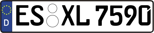 ES-XL7590