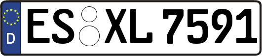 ES-XL7591