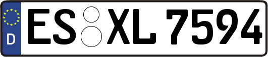 ES-XL7594