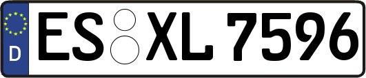 ES-XL7596