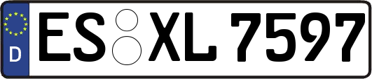 ES-XL7597