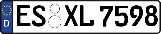 ES-XL7598