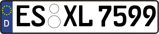 ES-XL7599