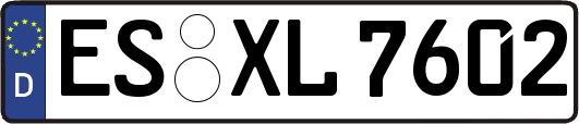 ES-XL7602