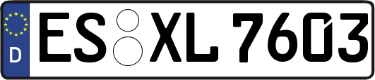 ES-XL7603