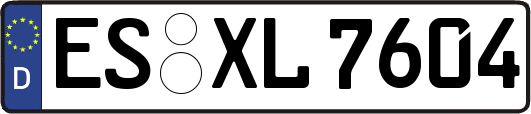 ES-XL7604