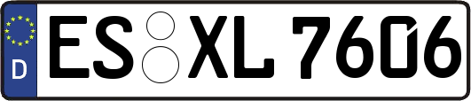 ES-XL7606
