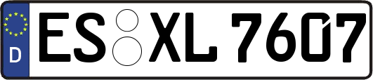 ES-XL7607