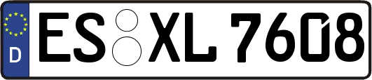 ES-XL7608