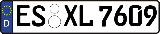 ES-XL7609