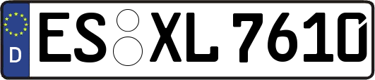 ES-XL7610