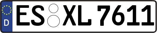 ES-XL7611