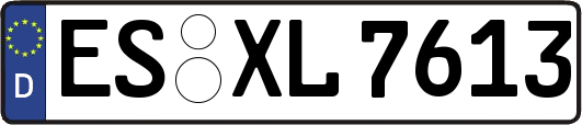 ES-XL7613
