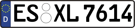 ES-XL7614