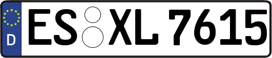 ES-XL7615