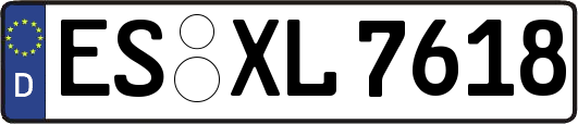 ES-XL7618