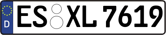 ES-XL7619