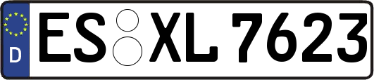 ES-XL7623