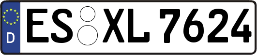 ES-XL7624