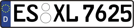 ES-XL7625