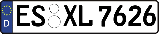 ES-XL7626