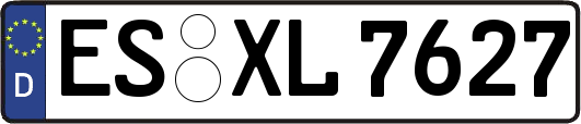 ES-XL7627
