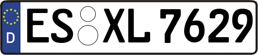 ES-XL7629