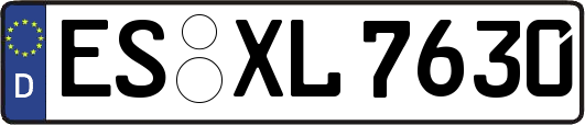 ES-XL7630