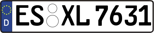 ES-XL7631