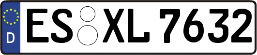 ES-XL7632