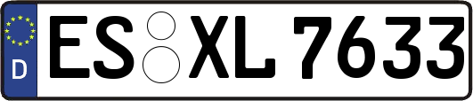 ES-XL7633