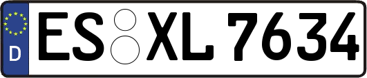 ES-XL7634