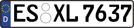 ES-XL7637