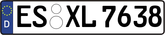 ES-XL7638